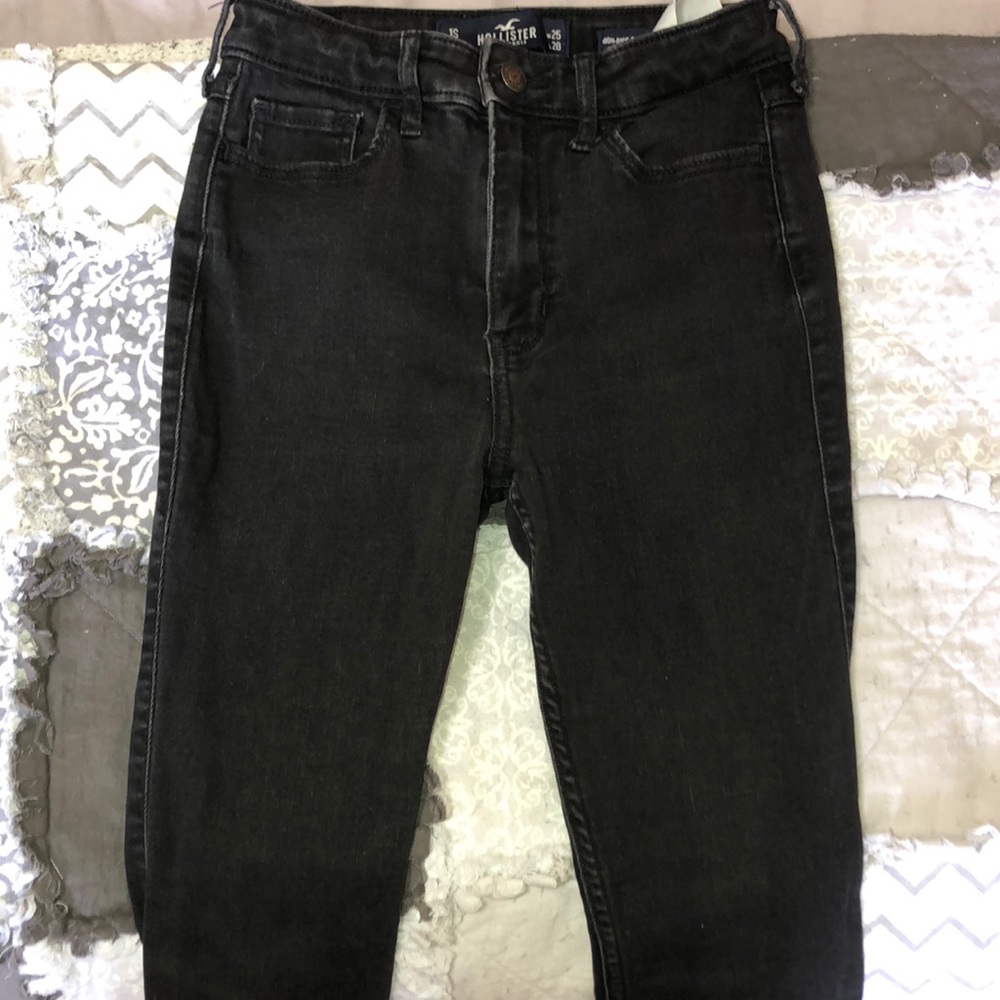 black jeans